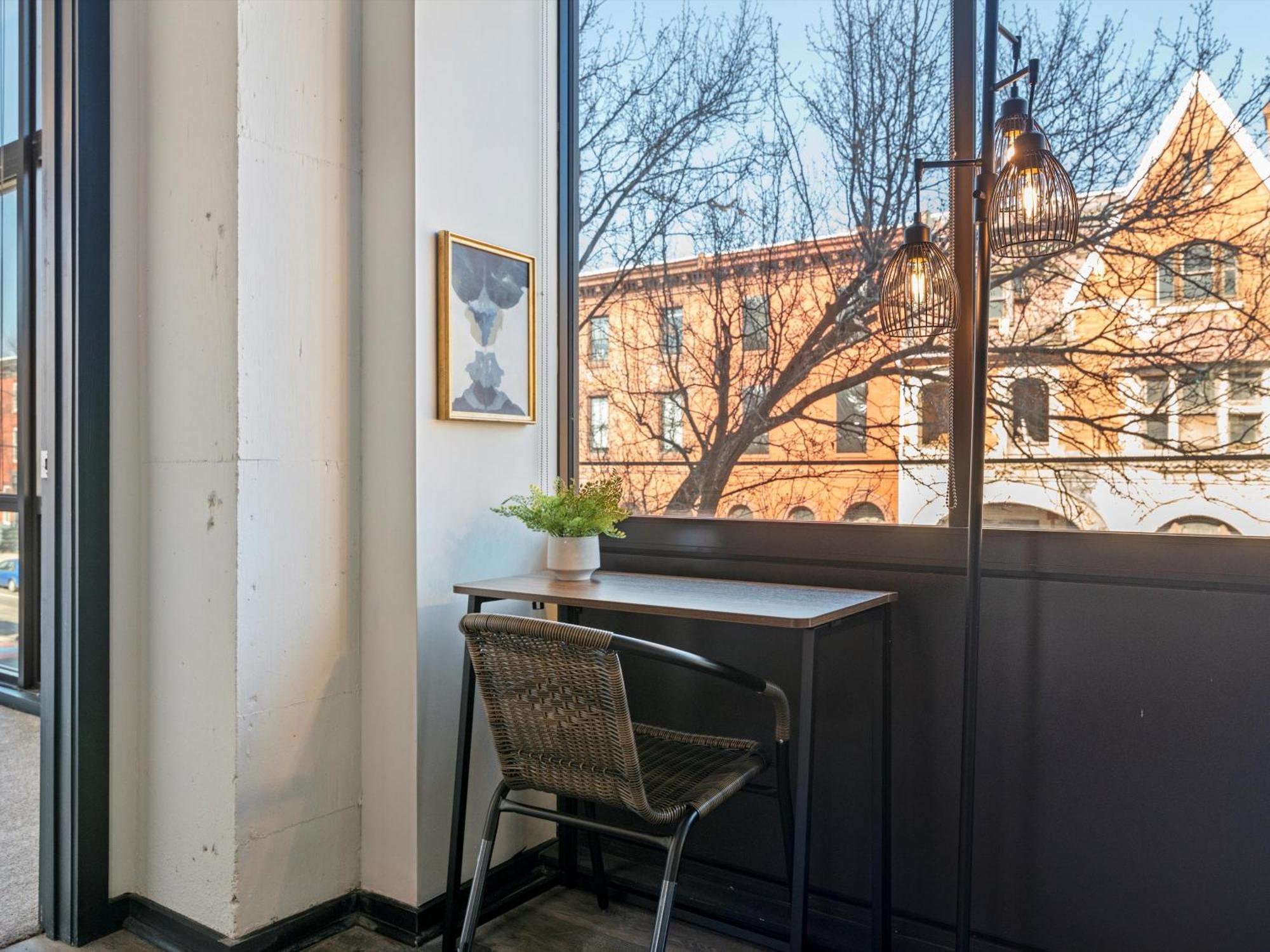Large 3Br Apts & Studios, Free Parking, Gym, Game Room 费城 外观 照片