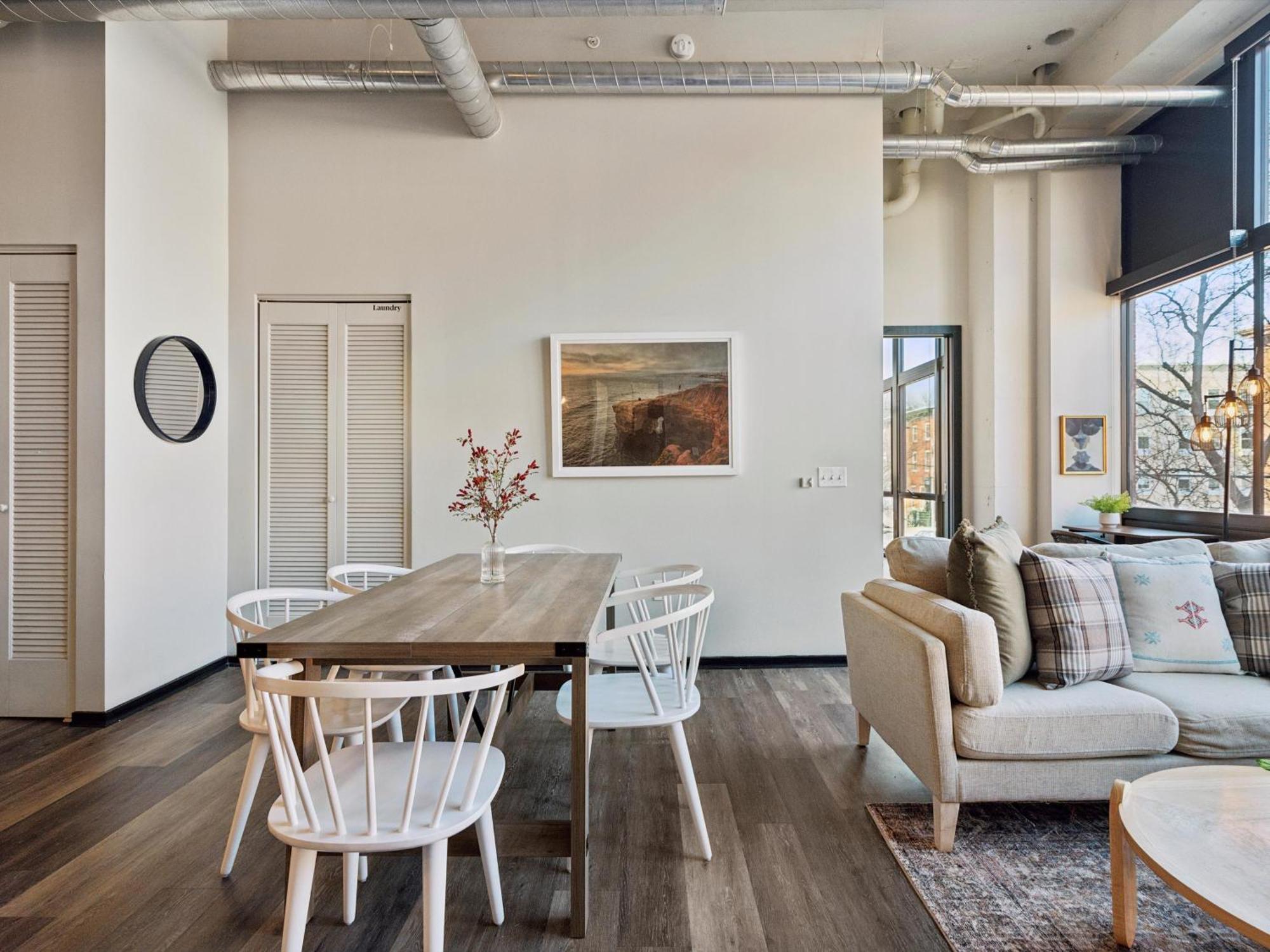 Large 3Br Apts & Studios, Free Parking, Gym, Game Room 费城 外观 照片