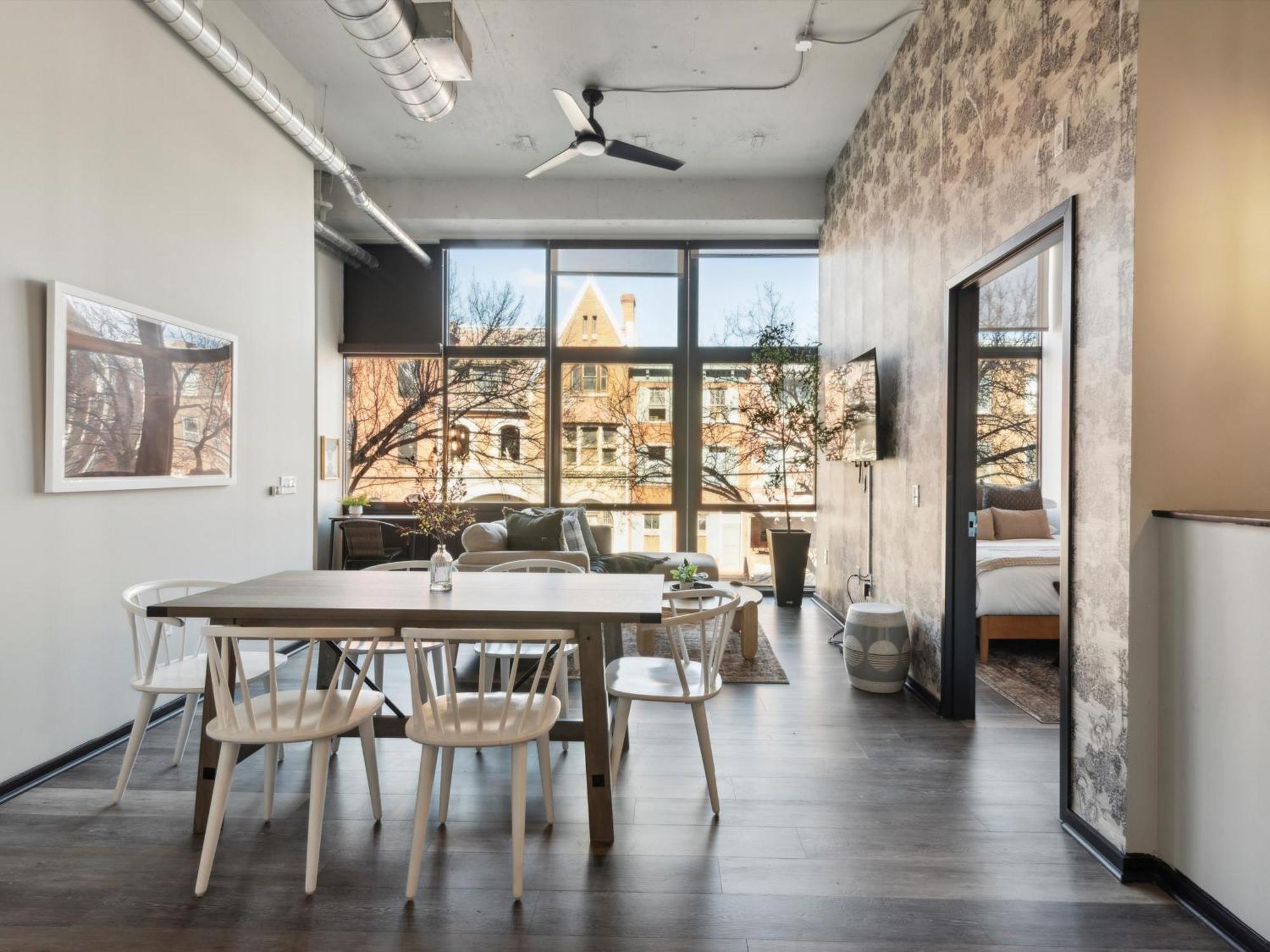 Large 3Br Apts & Studios, Free Parking, Gym, Game Room 费城 外观 照片