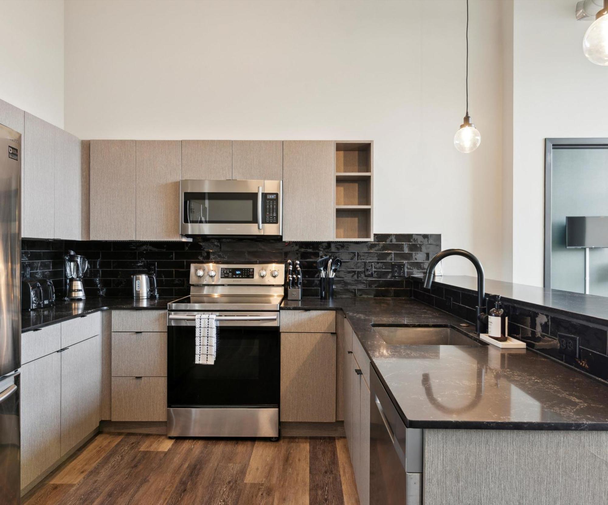 Large 3Br Apts & Studios, Free Parking, Gym, Game Room 费城 外观 照片