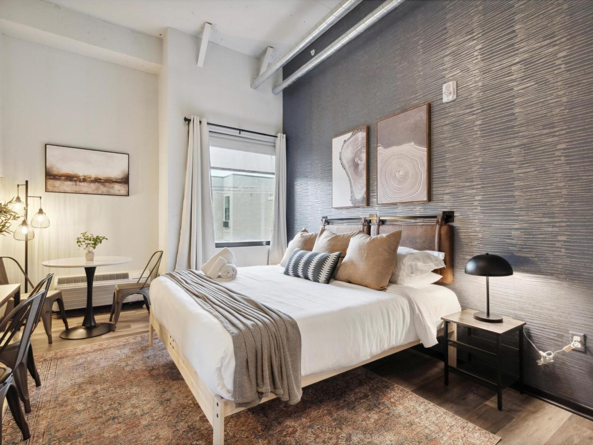 Large 3Br Apts & Studios, Free Parking, Gym, Game Room 费城 外观 照片