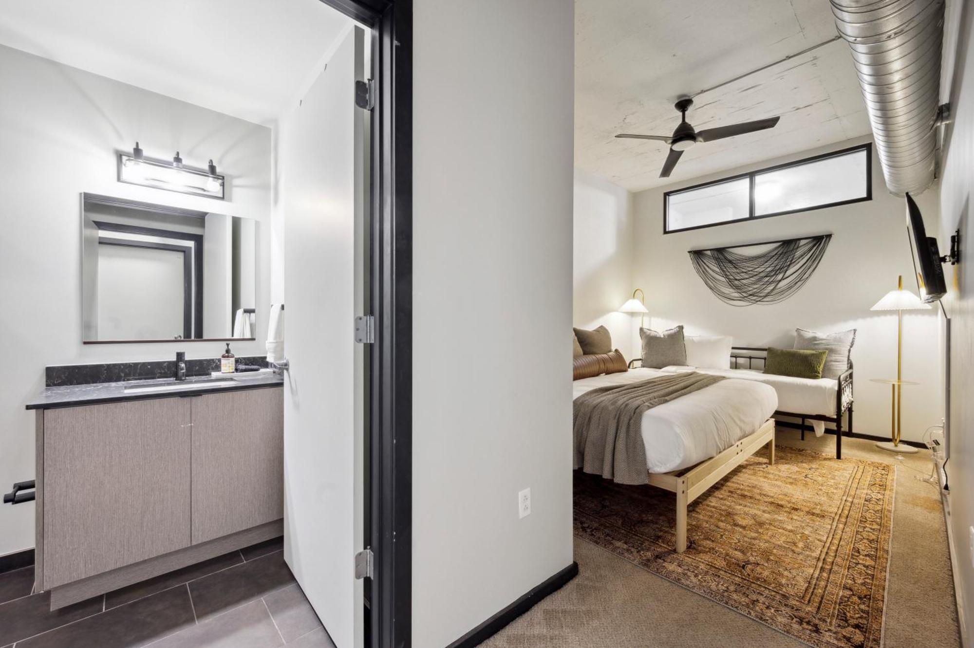 Large 3Br Apts & Studios, Free Parking, Gym, Game Room 费城 外观 照片