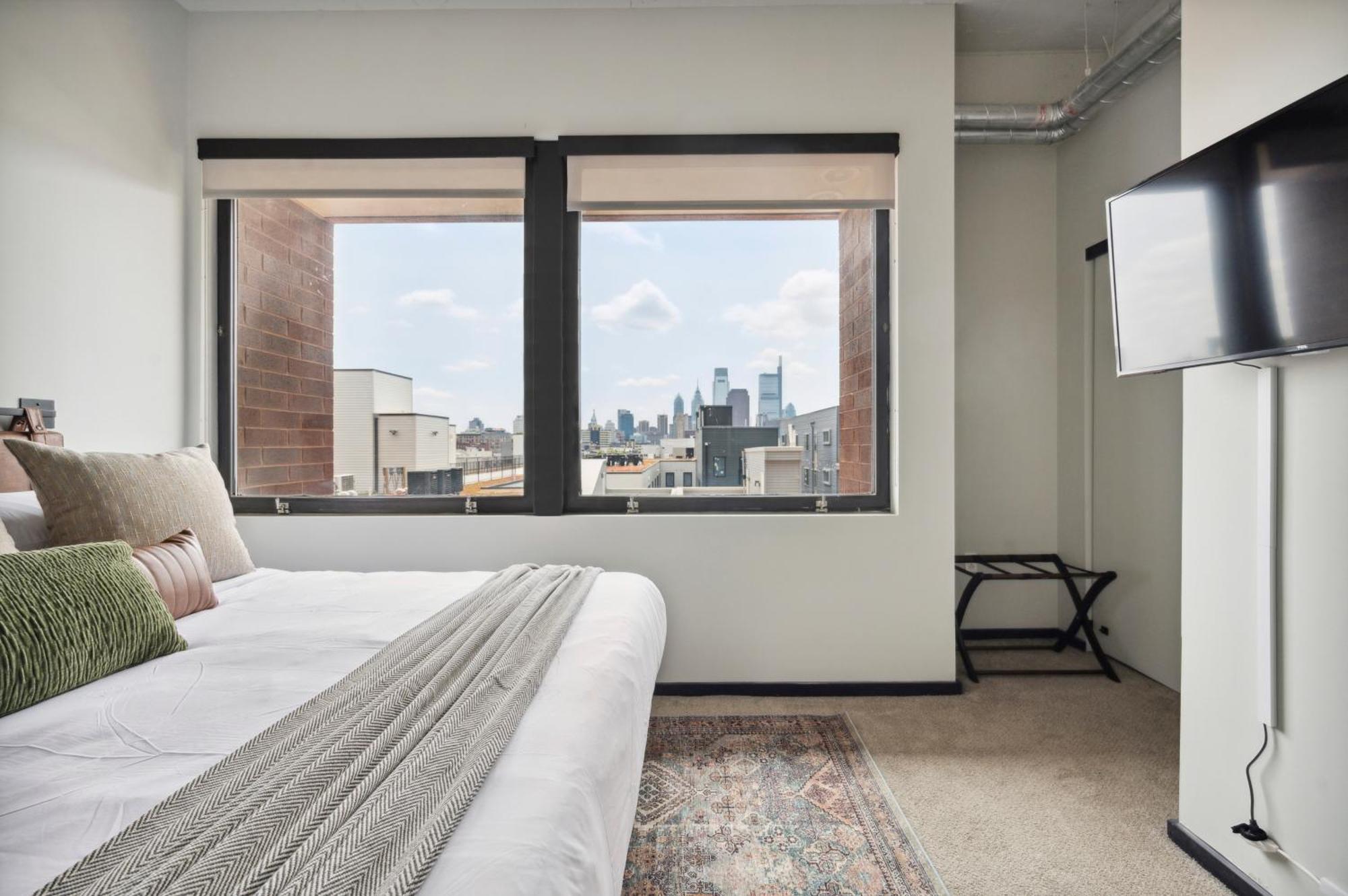 Large 3Br Apts & Studios, Free Parking, Gym, Game Room 费城 外观 照片