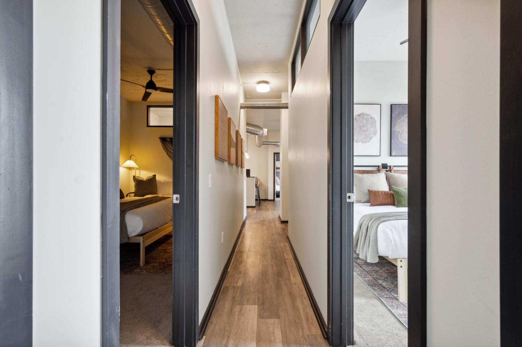 Large 3Br Apts & Studios, Free Parking, Gym, Game Room 费城 外观 照片