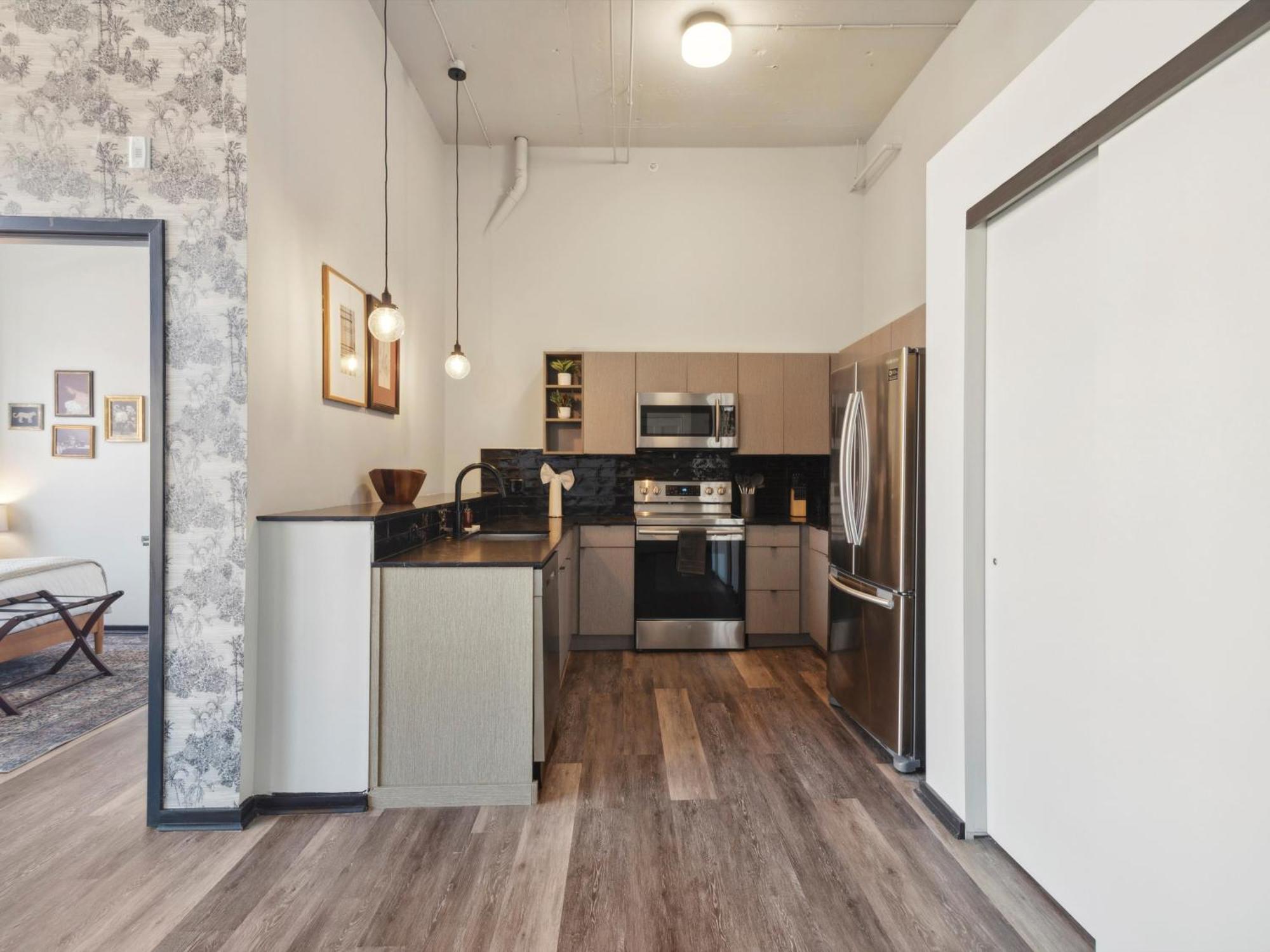 Large 3Br Apts & Studios, Free Parking, Gym, Game Room 费城 客房 照片