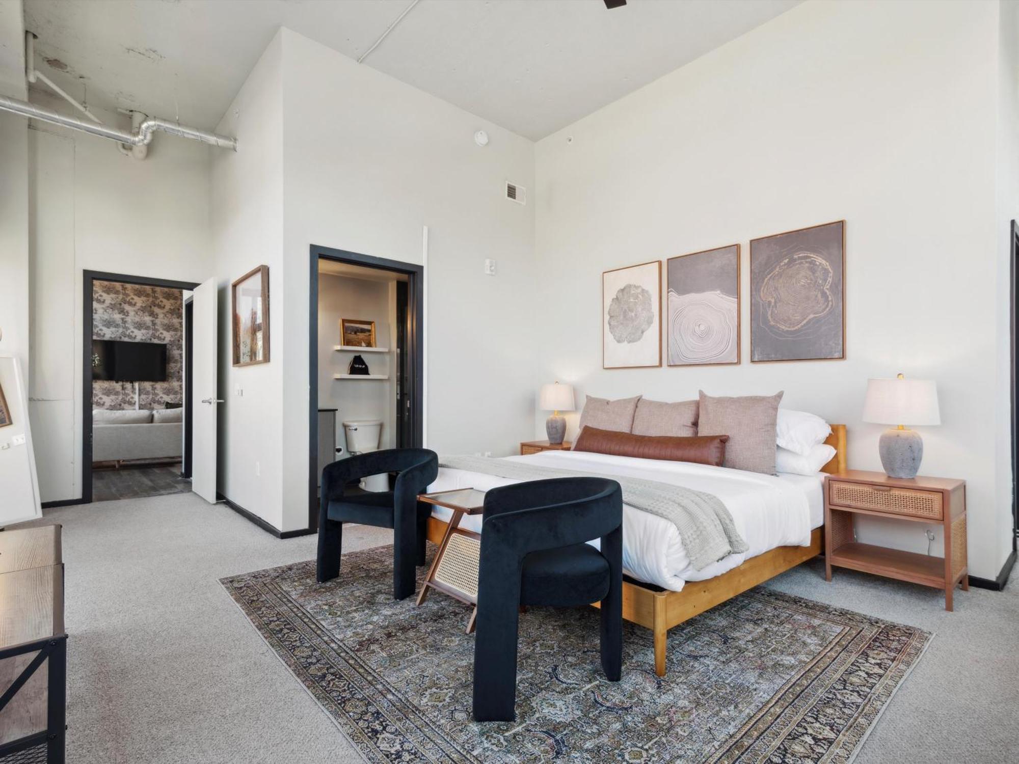 Large 3Br Apts & Studios, Free Parking, Gym, Game Room 费城 客房 照片