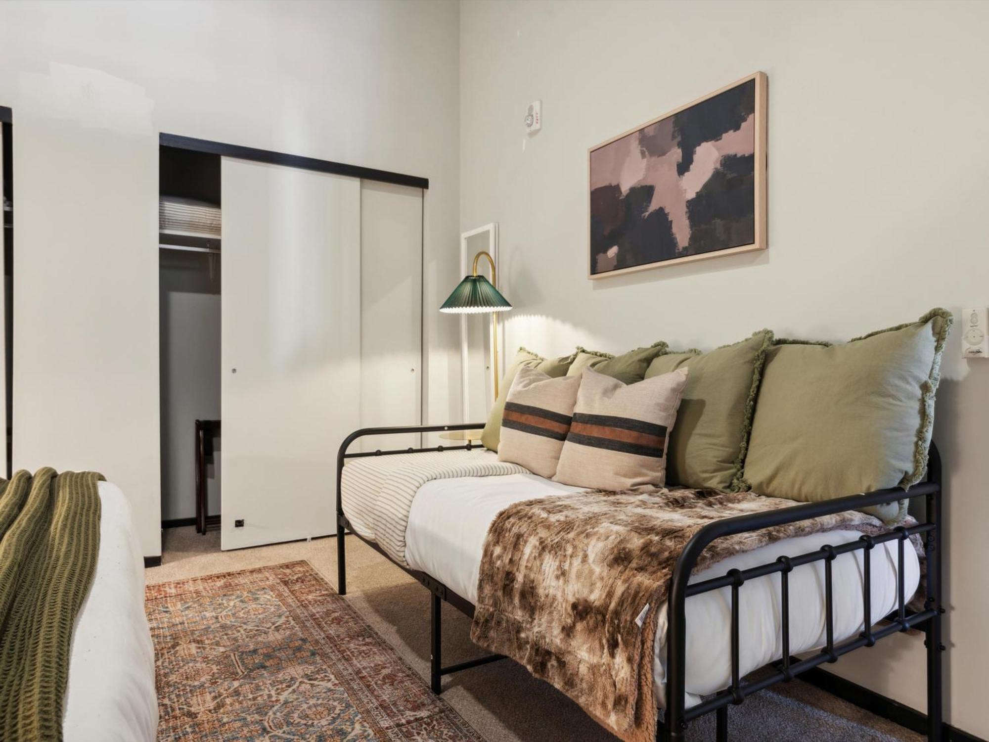 Large 3Br Apts & Studios, Free Parking, Gym, Game Room 费城 客房 照片