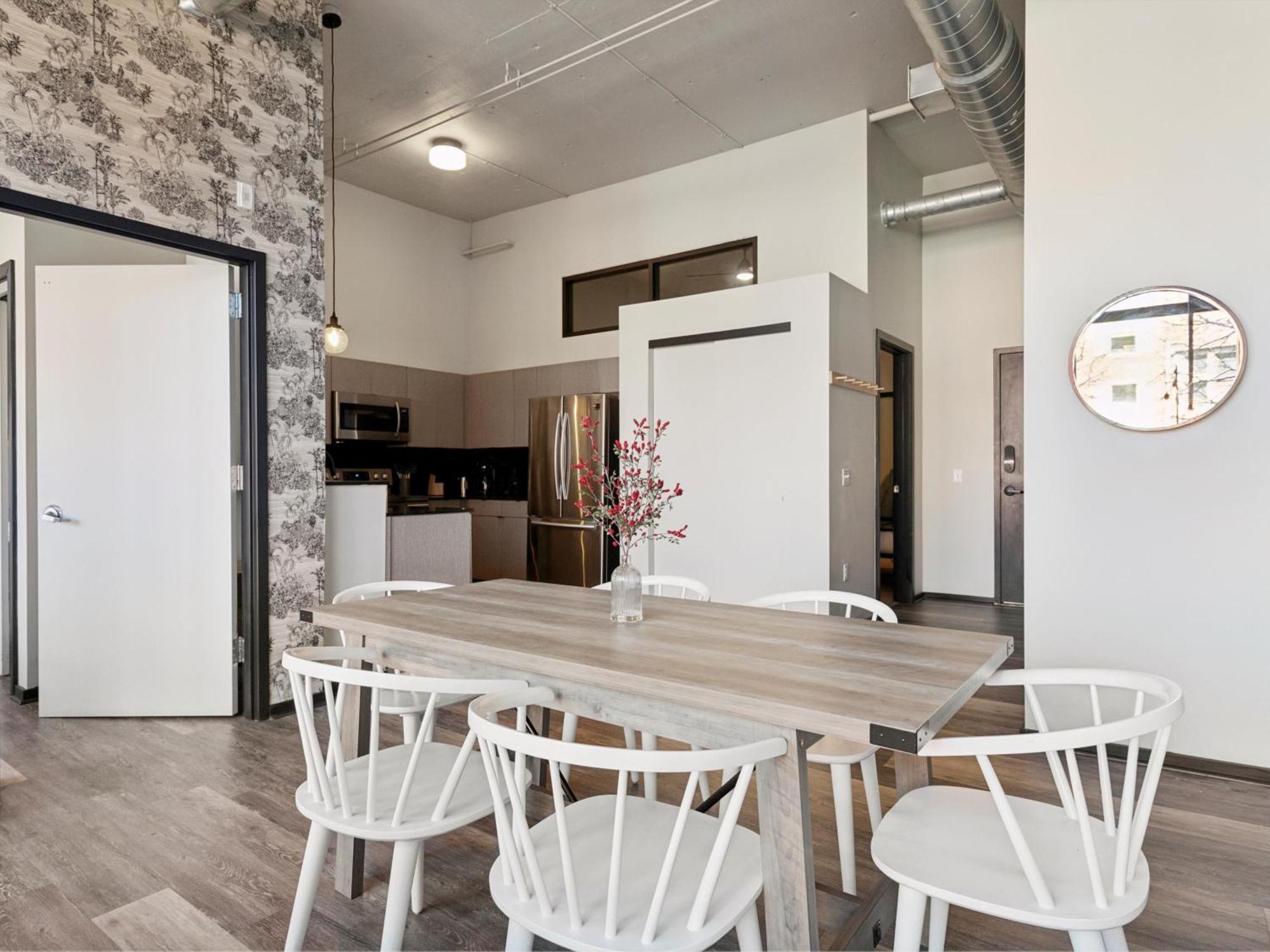 Large 3Br Apts & Studios, Free Parking, Gym, Game Room 费城 客房 照片