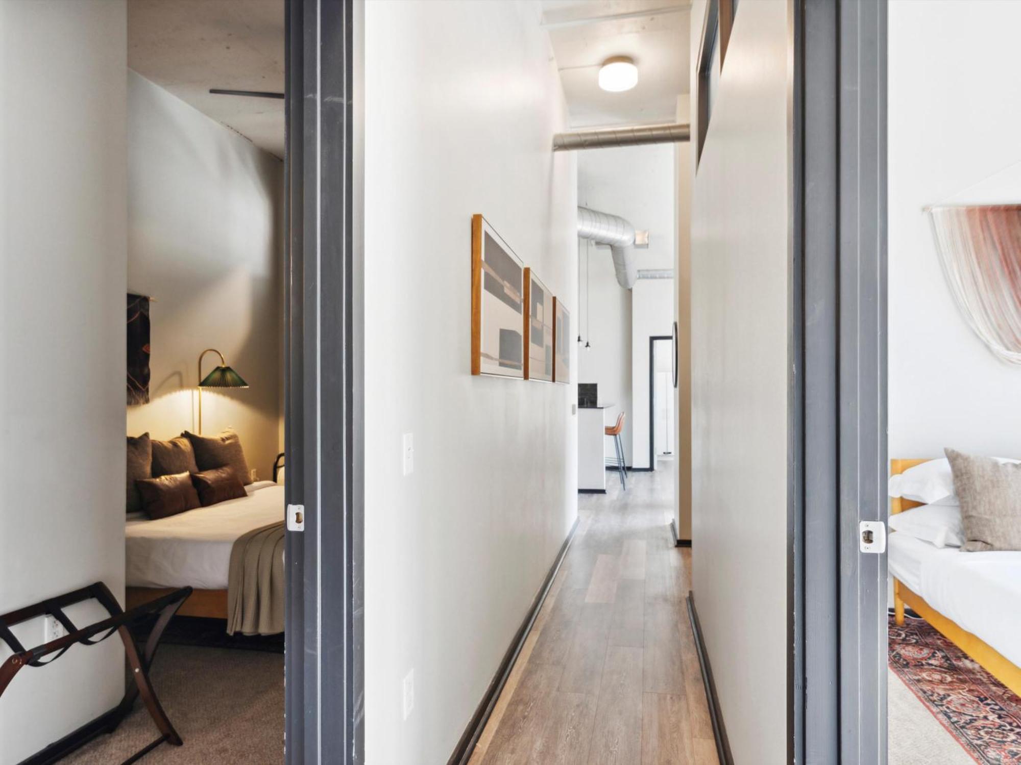 Large 3Br Apts & Studios, Free Parking, Gym, Game Room 费城 客房 照片