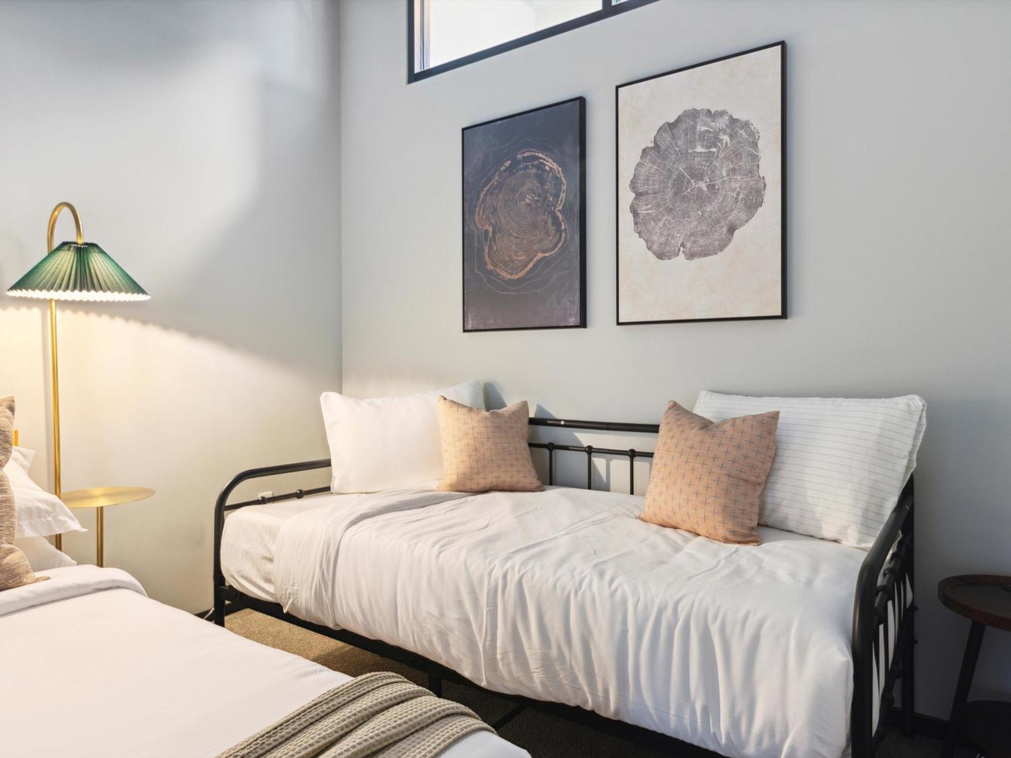 Large 3Br Apts & Studios, Free Parking, Gym, Game Room 费城 客房 照片