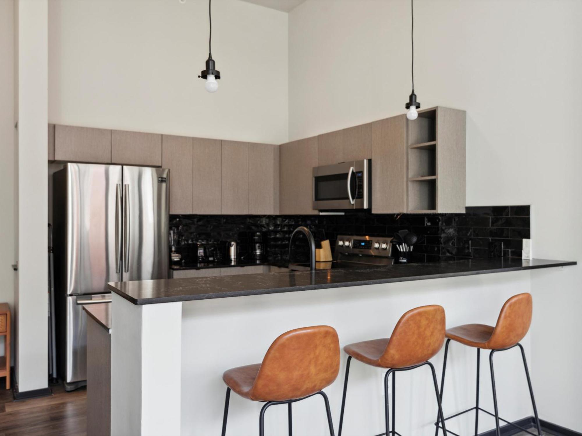 Large 3Br Apts & Studios, Free Parking, Gym, Game Room 费城 客房 照片
