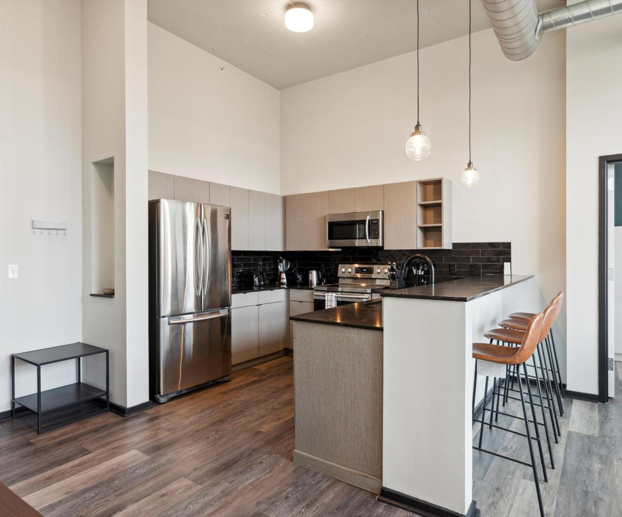 Large 3Br Apts & Studios, Free Parking, Gym, Game Room 费城 客房 照片