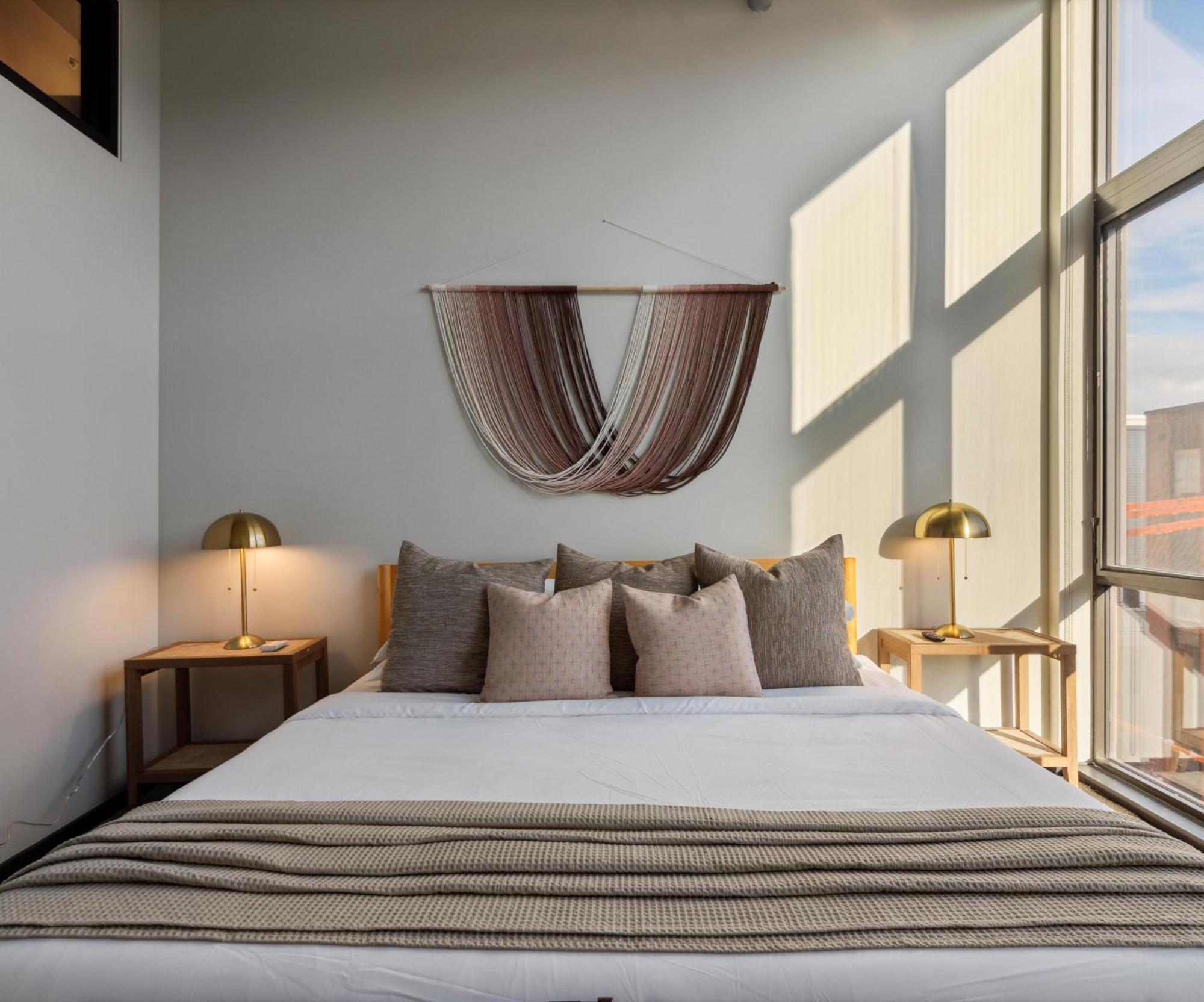 Large 3Br Apts & Studios, Free Parking, Gym, Game Room 费城 客房 照片