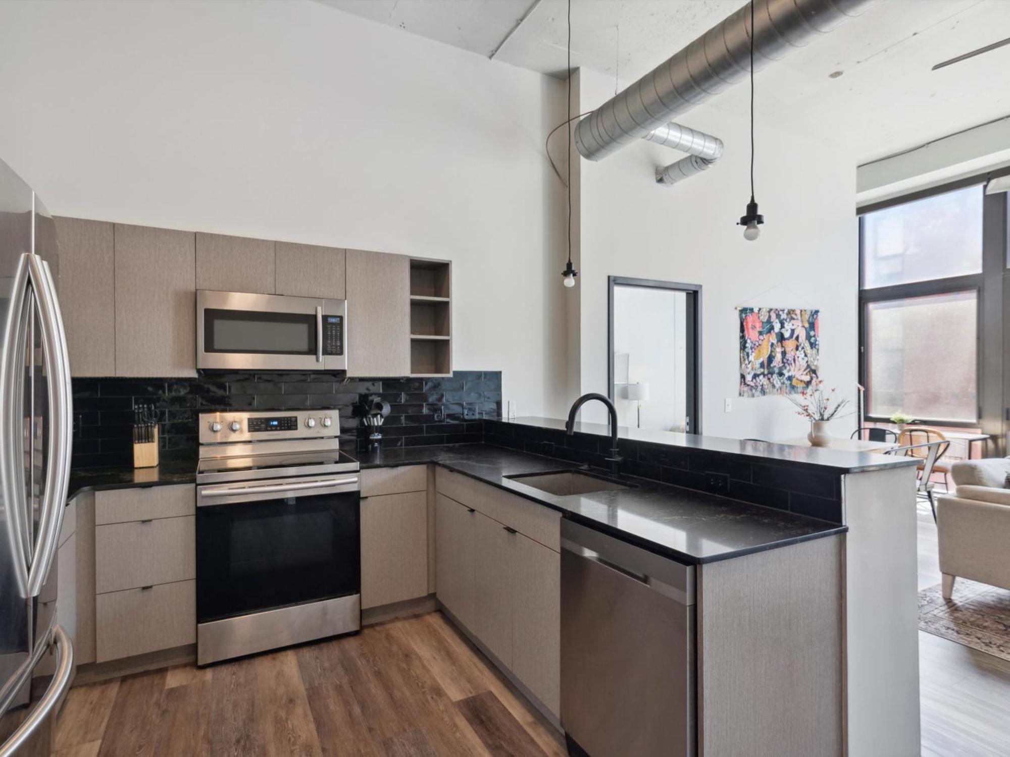 Large 3Br Apts & Studios, Free Parking, Gym, Game Room 费城 客房 照片