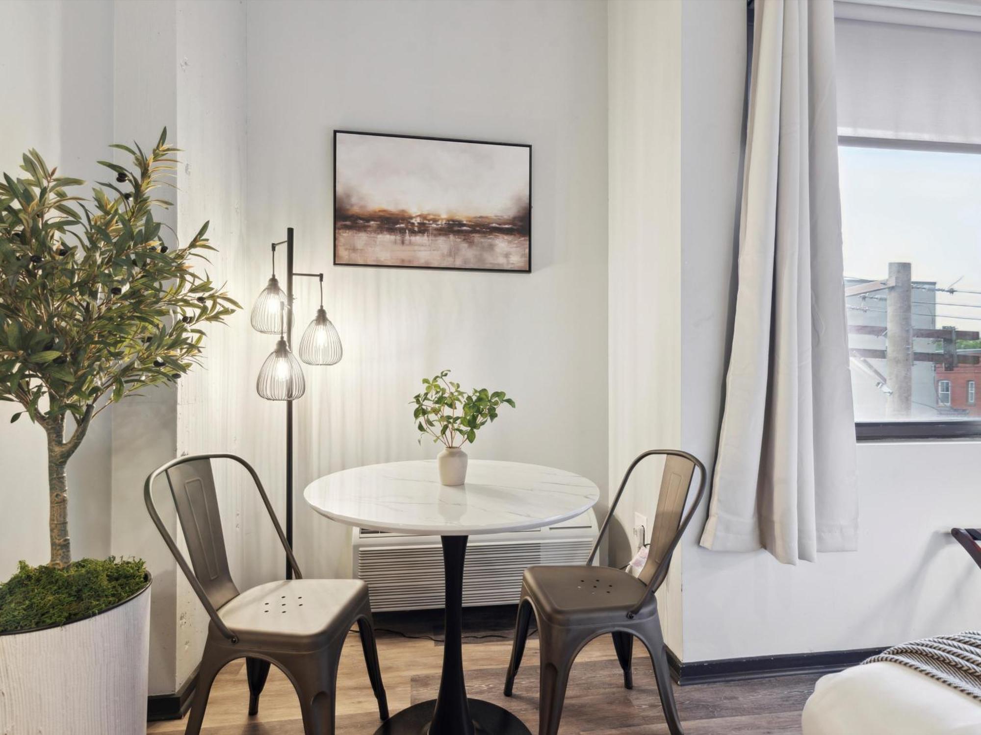 Large 3Br Apts & Studios, Free Parking, Gym, Game Room 费城 客房 照片