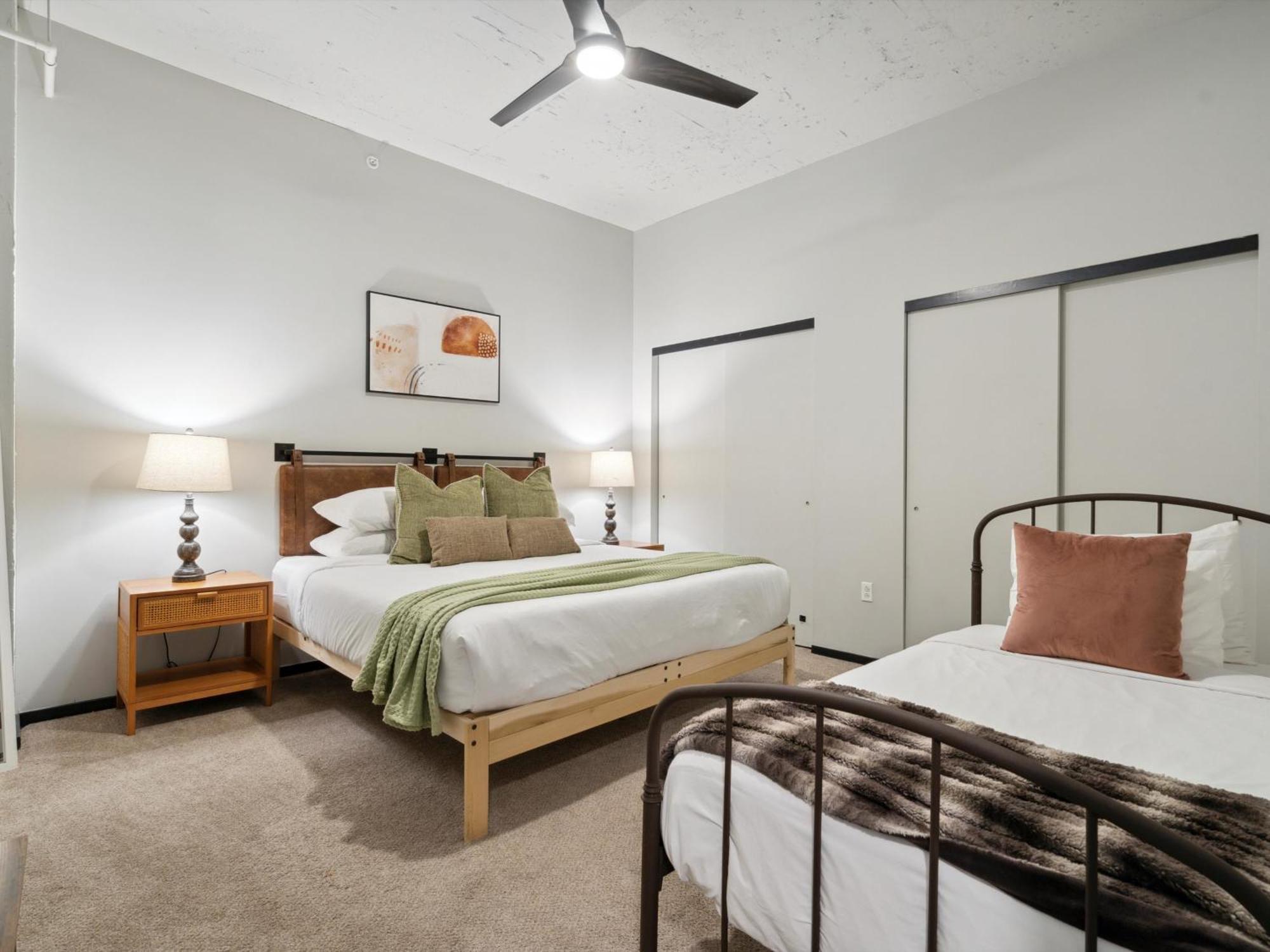 Large 3Br Apts & Studios, Free Parking, Gym, Game Room 费城 客房 照片