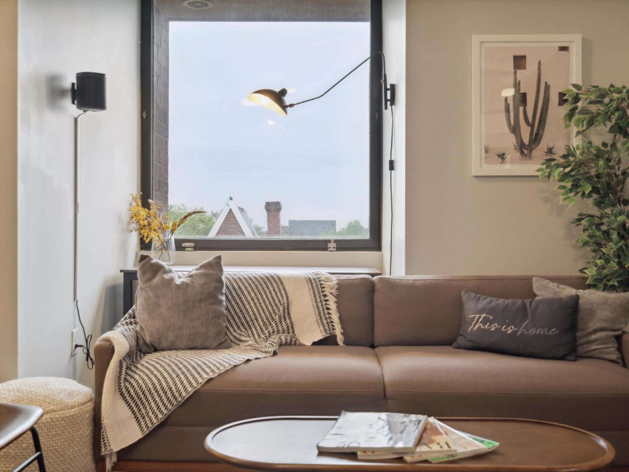 Large 3Br Apts & Studios, Free Parking, Gym, Game Room 费城 客房 照片